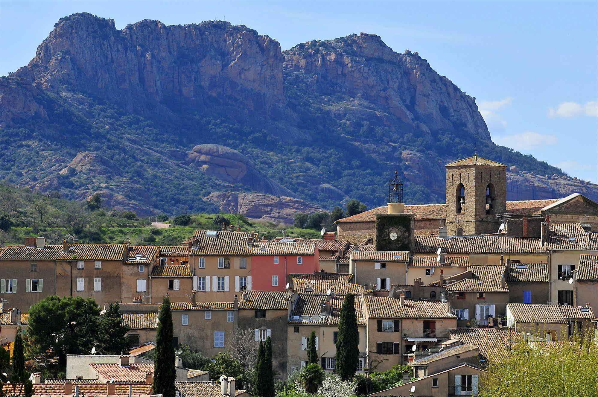 Village Club Mileade Roquebrune/Argens Ngoại thất bức ảnh